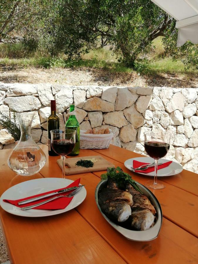 Holiday Home Perlica Marusici  Екстер'єр фото